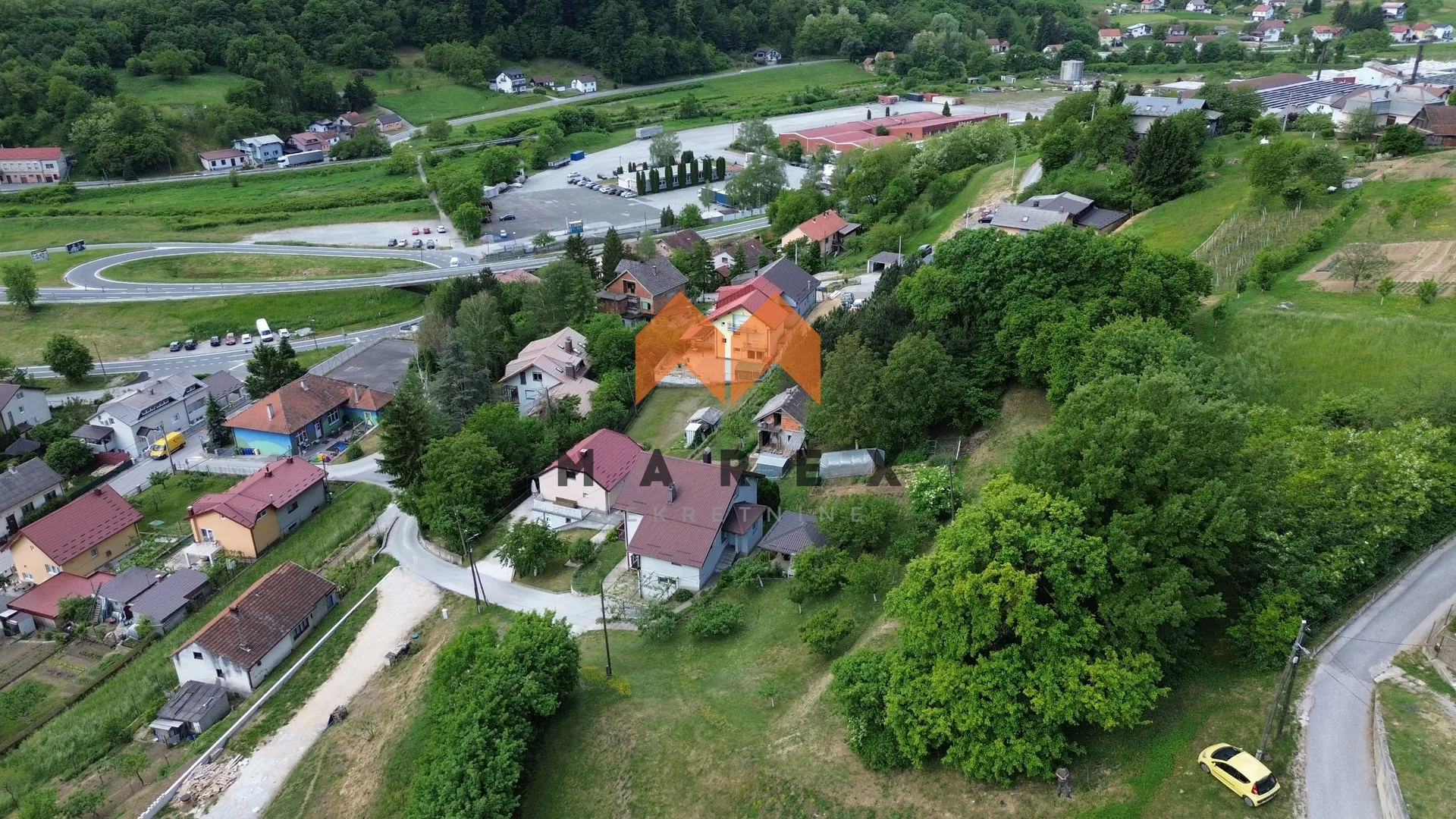 građevinsko zemljište podgora-krapina - slika 3