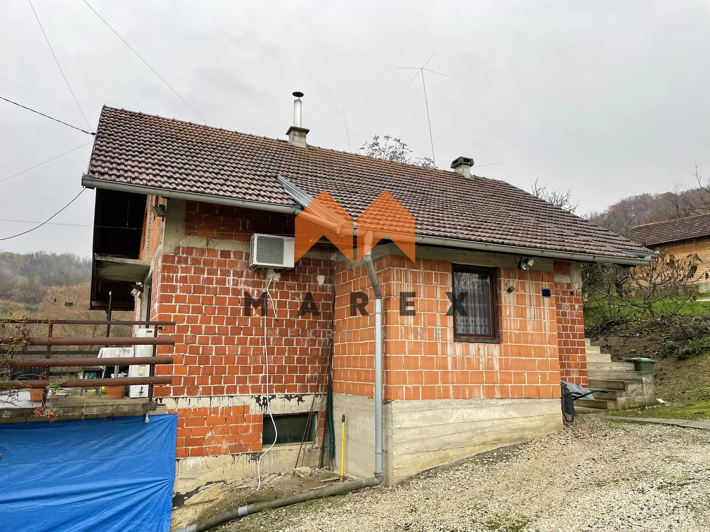 obiteljska kuća 109,51m2, pristava, tuhelj - slika 2