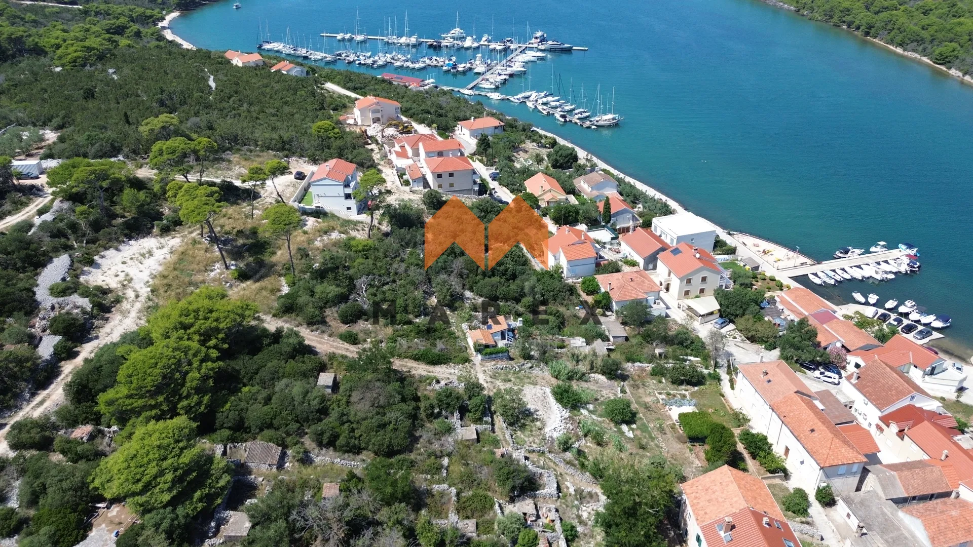 građevinsko zemljište veli rat 521 m2 - slika 4