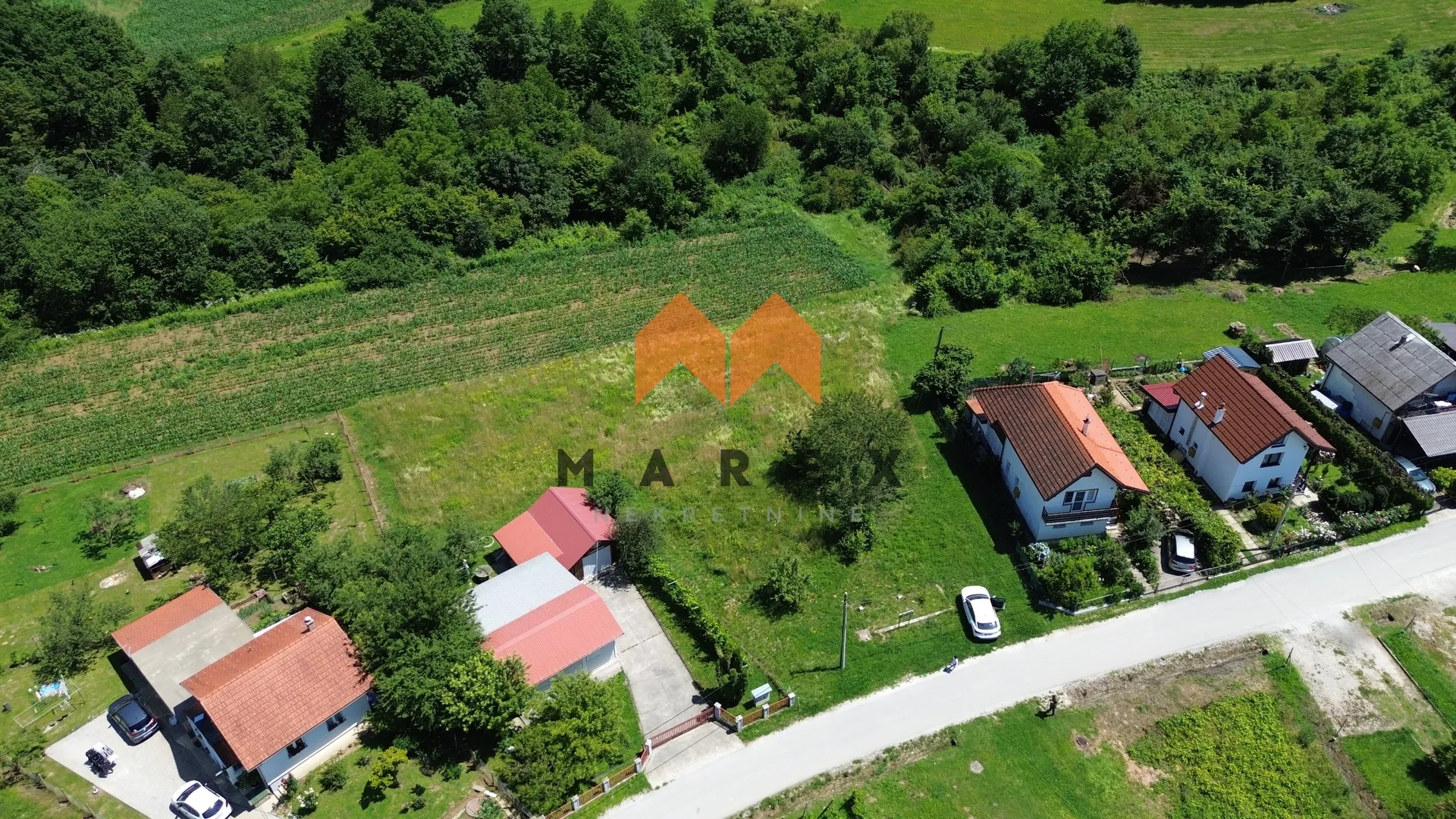 građevinsko zemljište pustodol stubica 1829 m2 - slika 4