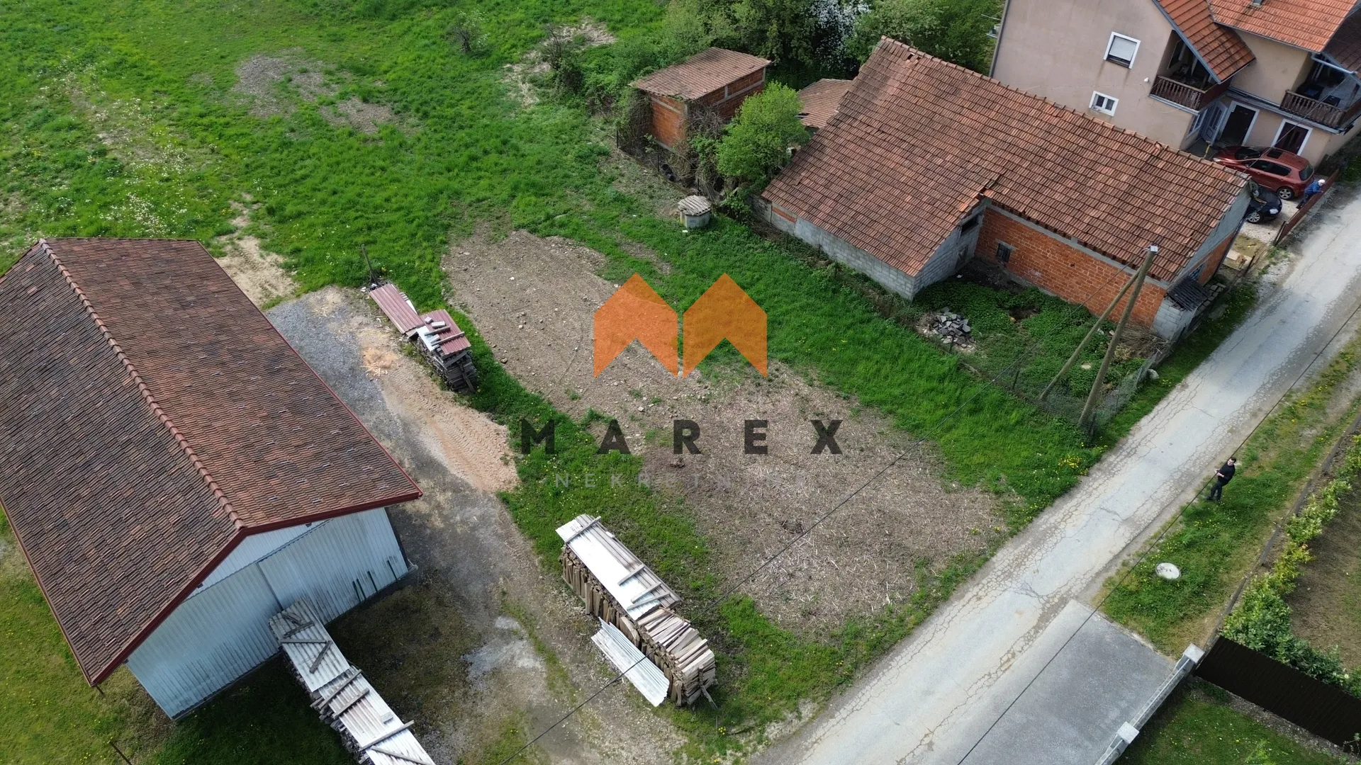 građevinsko zemljište 2215m2-oroslavje - slika 3