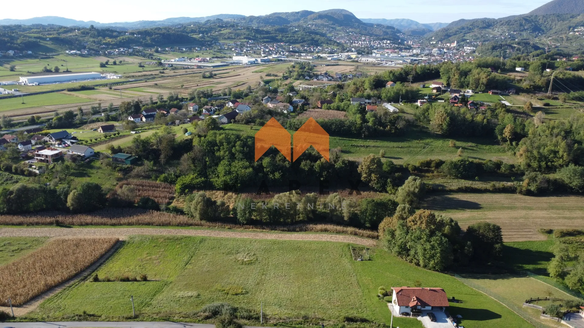 zemljište 3091 m2, popovci, krapina - slika 5