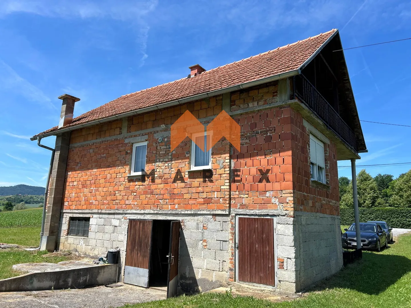 kuća 140 m2, 3305 m2 zemljišta, poljana sutlanska, miljana - slika 8