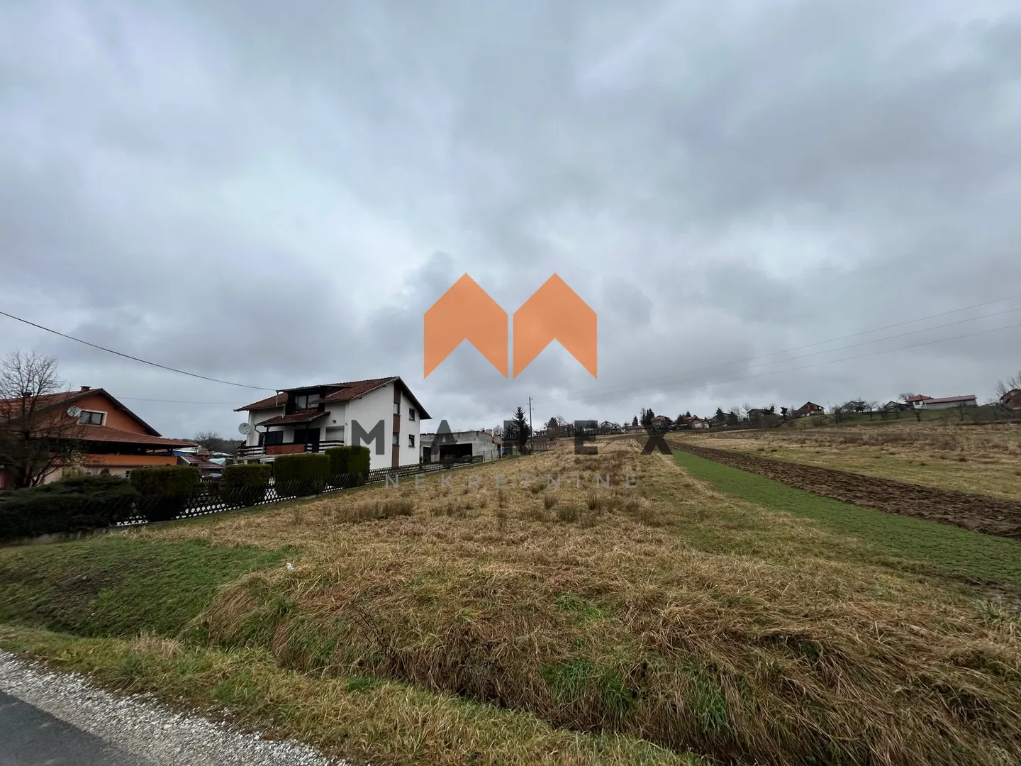 građevinsko zemljište, 3046 m2, poznanovec - slika 2