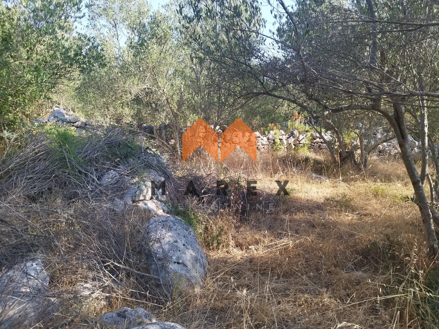 atraktivno građevinsko zemljište 513m2-sali, dugi otok - slika 8