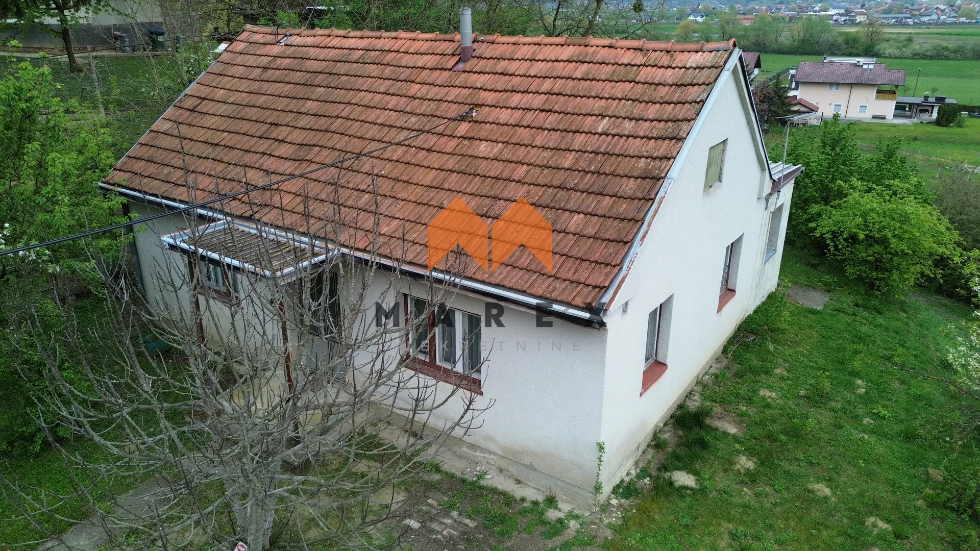kuća 140 m2 + 2 pomoćna objekta, mirna lokacija donja pačetina - slika 2
