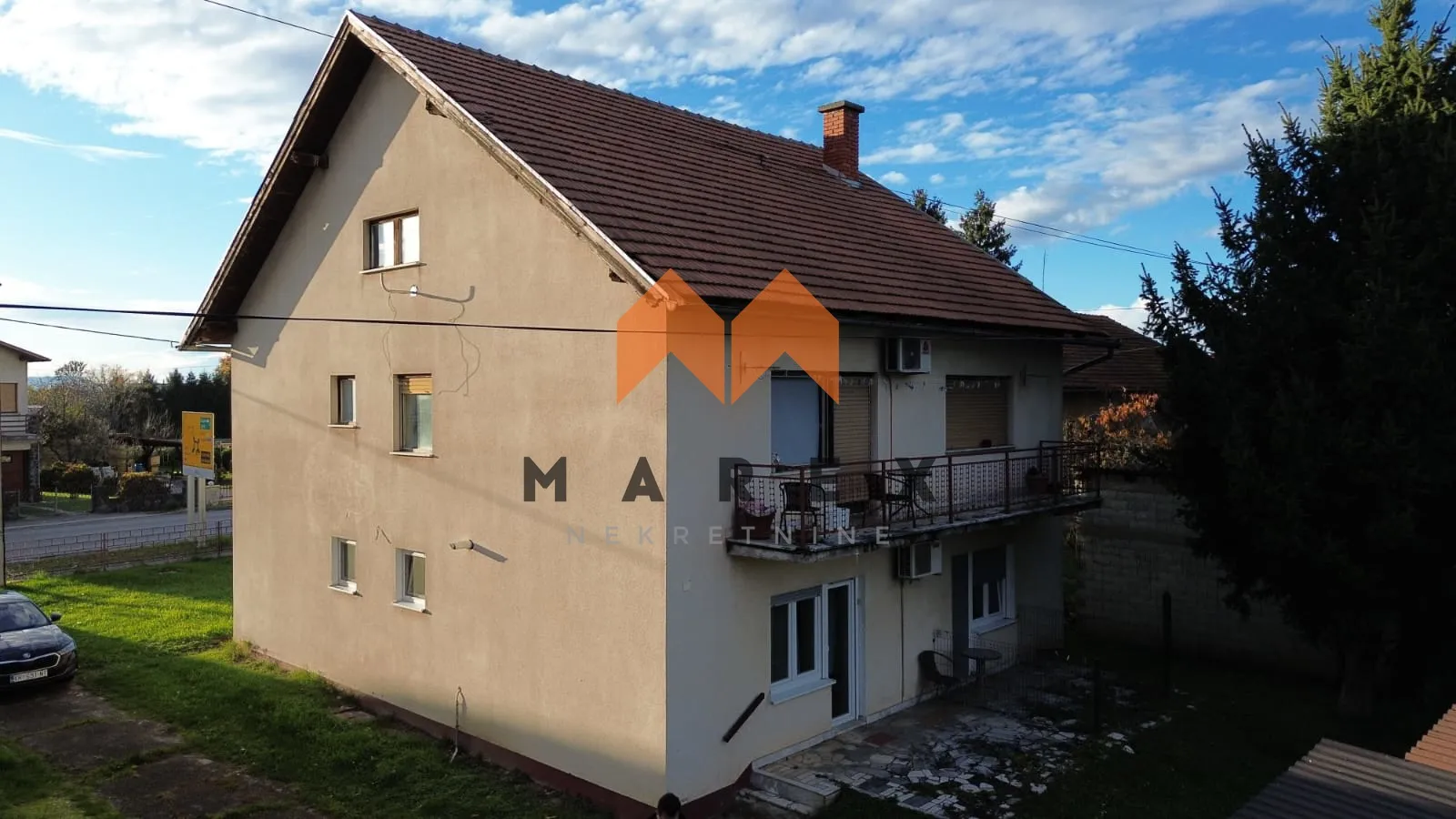 kuća sa potencijalom i građevinskim zemljištem-predgrađe varaždina - slika 5