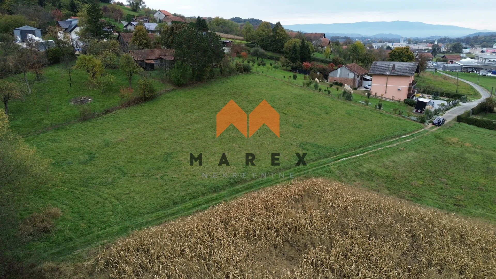 građevinsko zemljište 1264 m2, sveti križ začretje - slika 5