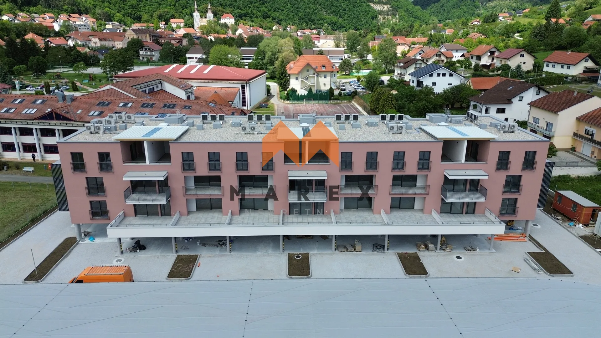 moderna luksuzna novogradnja na odličnoj lokaciji,pregrada ,2s+db 87,41 m2 - slika 2