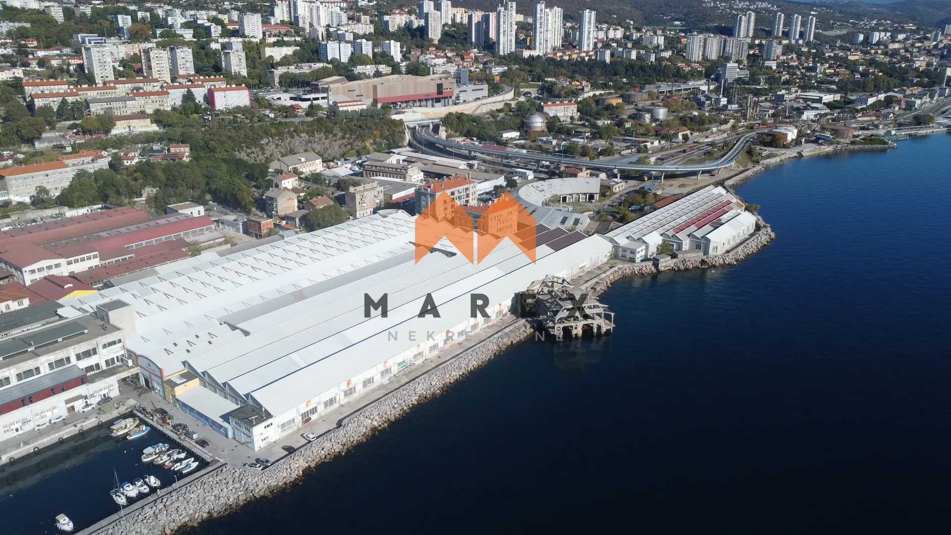 atraktivni prostori uz more – rijeka, bivša tvornica torpedo - slika 3