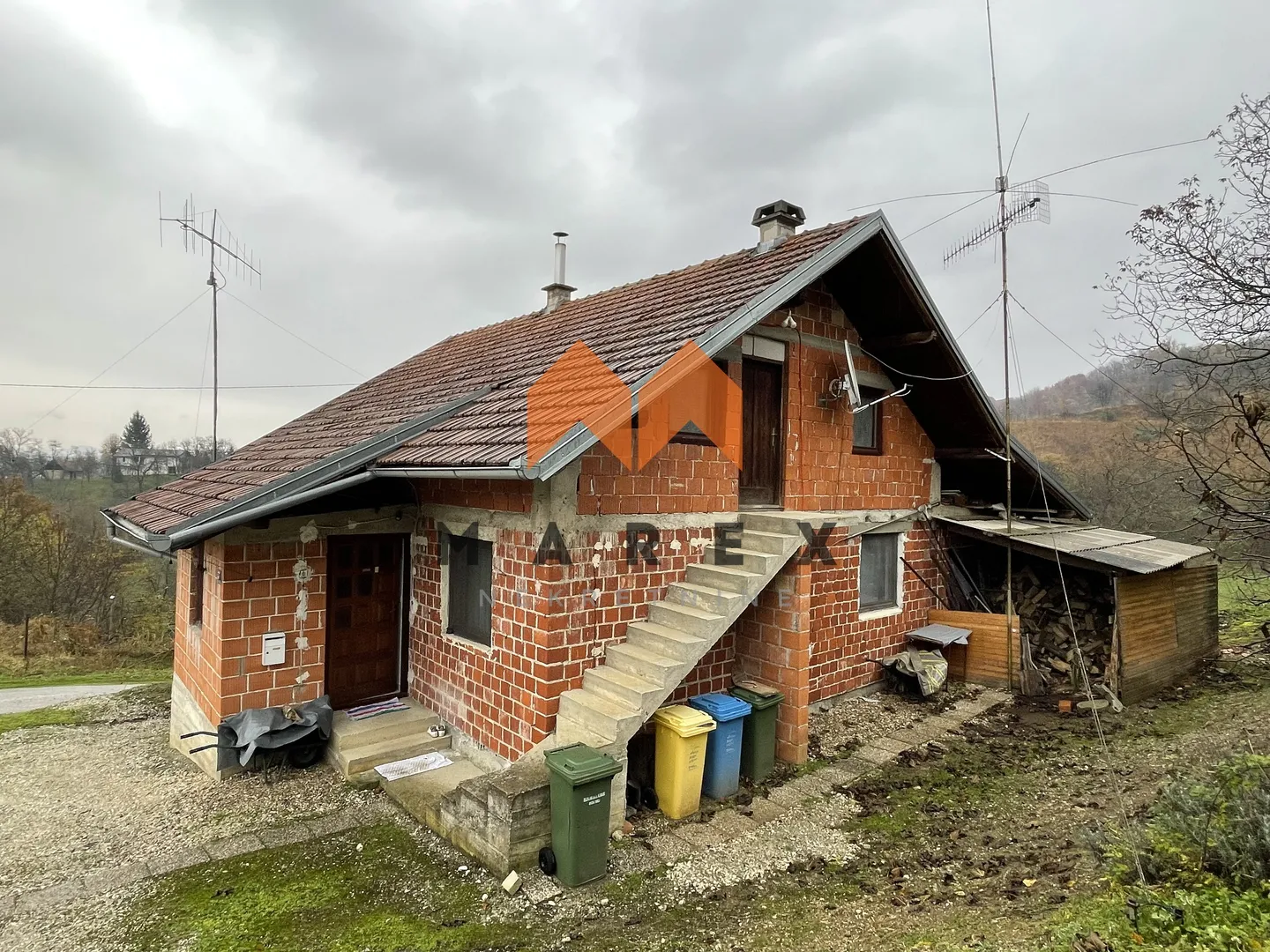 obiteljska kuća 109,51m2, pristava, tuhelj - slika 3