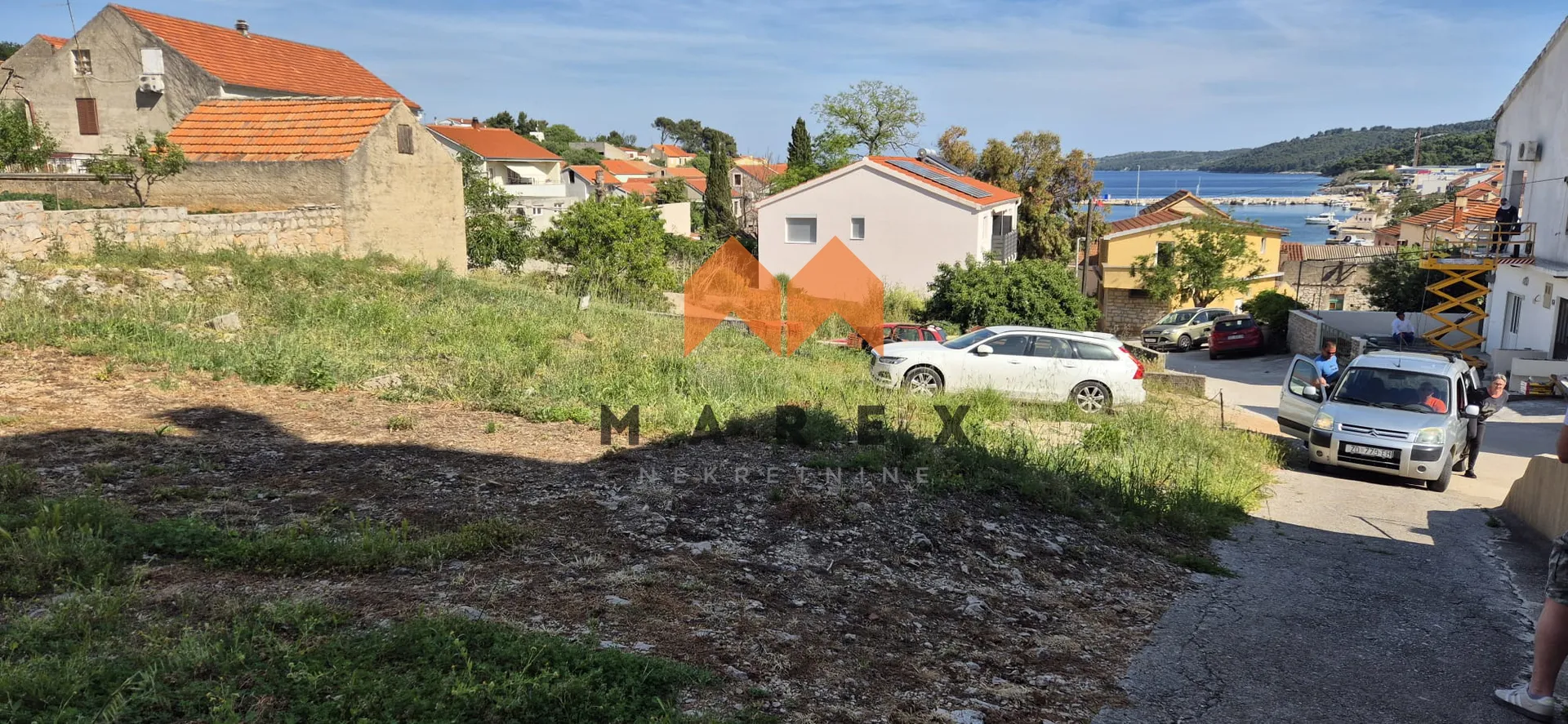 građevinsko zemljište-top lokacija !s građevinskom dozvolom i projektom - slika 9
