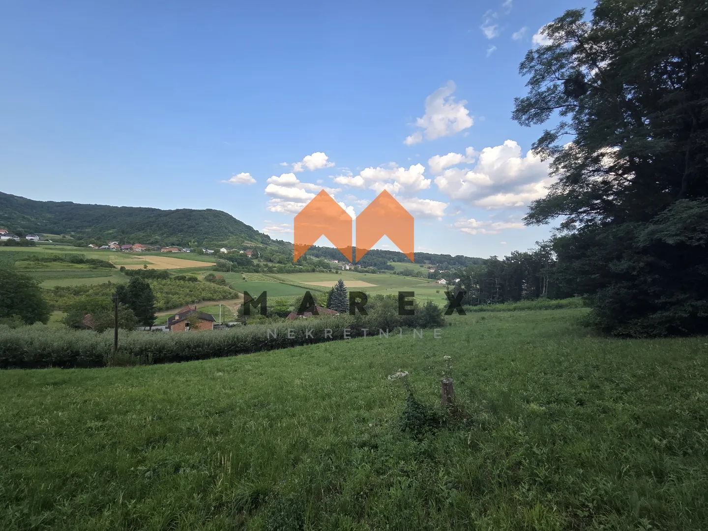 prostrano zemljište gornja šemnica 8.421 m² – idealno za investiciju, prenamjena moguća - slika 8