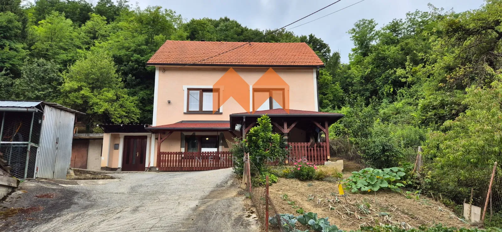 povoljno-obiteljska kuća, uporabna , blizina grada krapine - slika 6