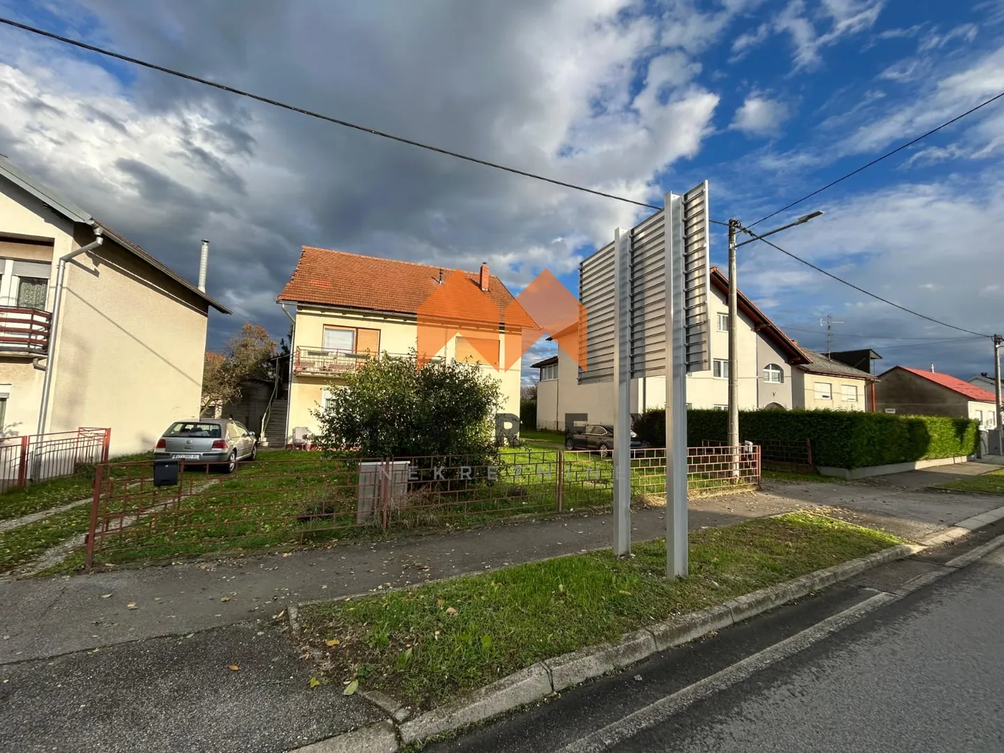 kuća sa potencijalom i građevinskim zemljištem-predgrađe varaždina - slika 6