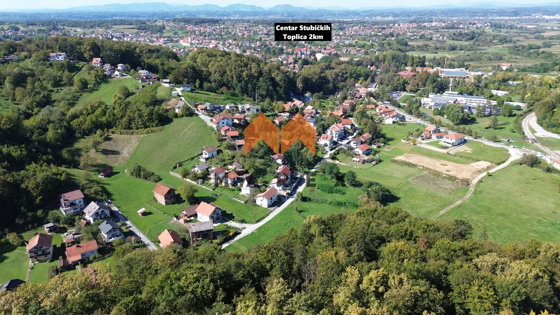stubičke toplice – objekat sa 9958 m2 zemljišta - slika 6