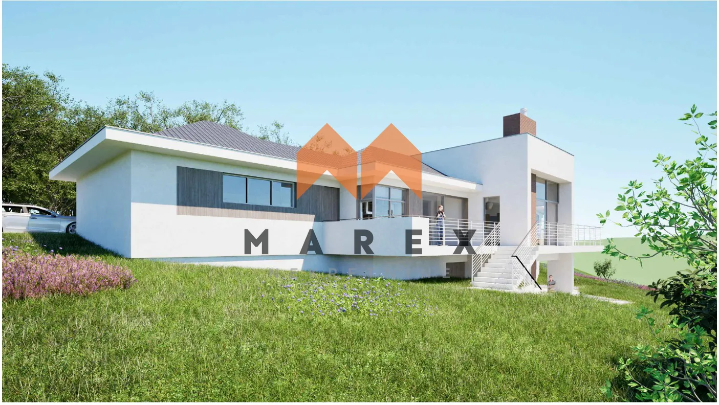 zemljište 10174m2 sa idejnim projektom - slika 2