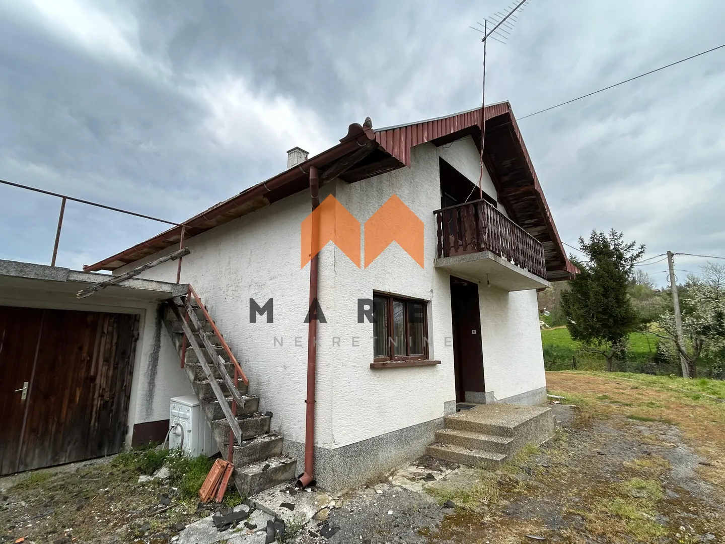 kuća prizemnica za adaptaciju-velika ves - slika 7