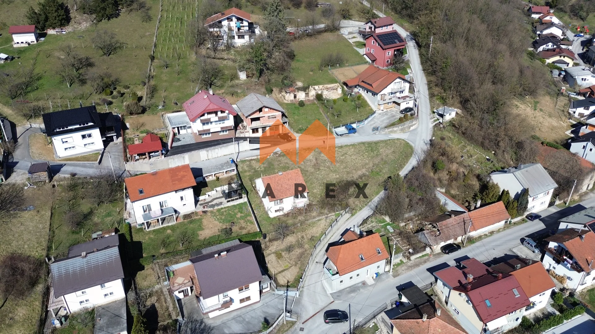 kuća za obnovu – centar krapine – 802 m² građevinsko zemljište - slika 7