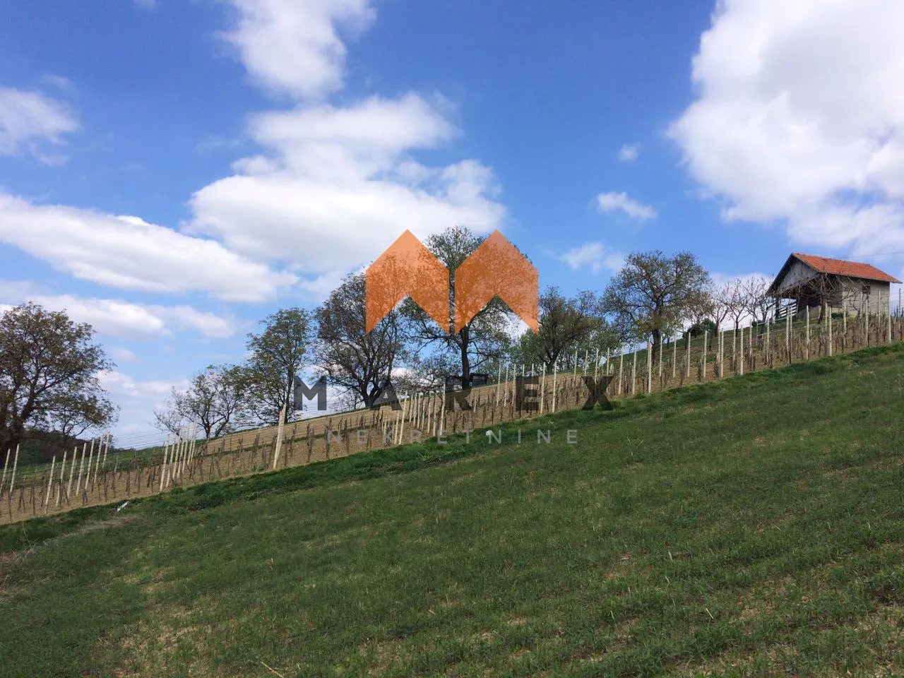 sniženo-građevinsko zemljište 8518 m2, s građ. dozvolom, jalšje - slika 11