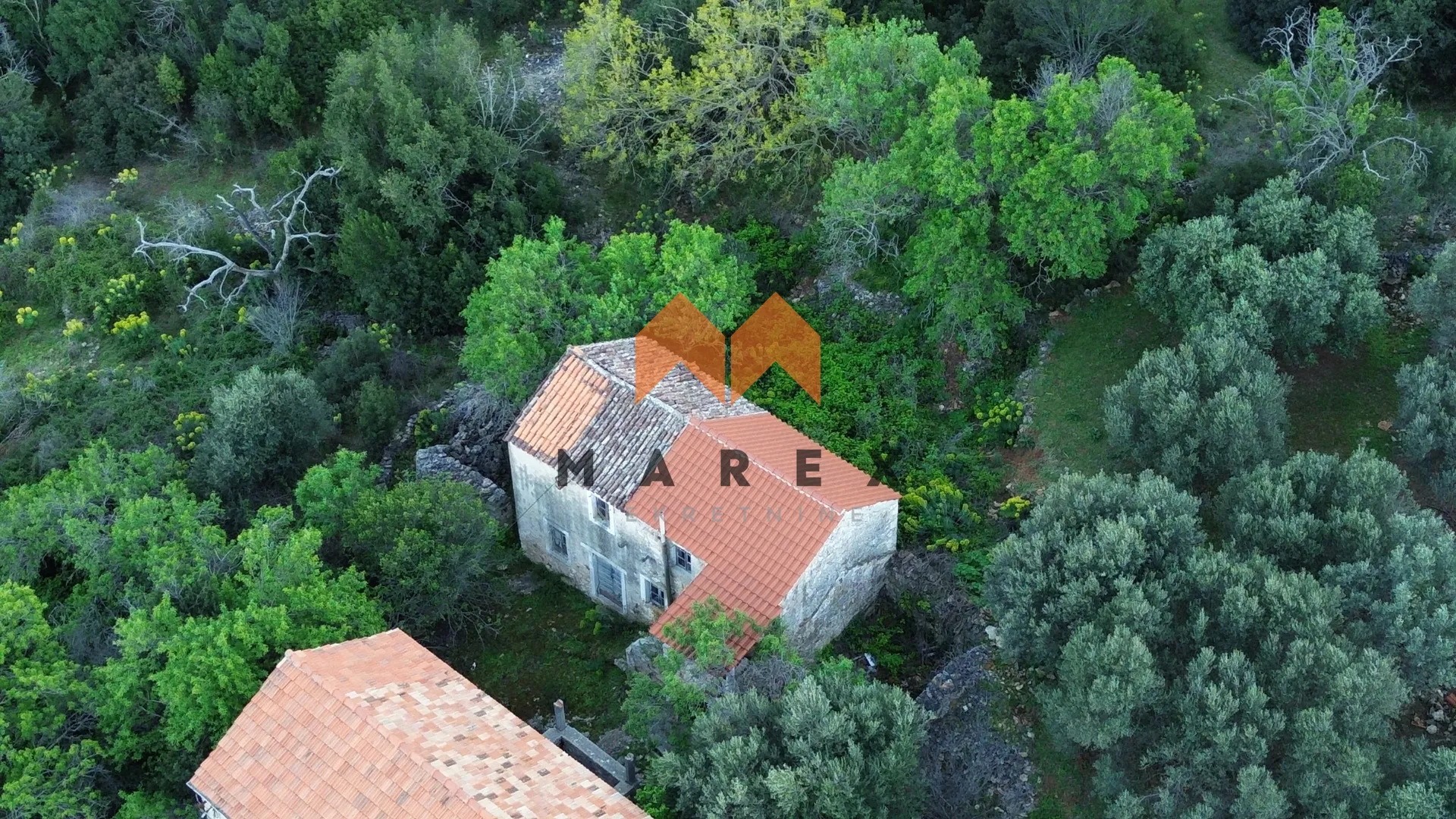 stara kamena kuća za obnovu -odlična prilika - slika 6