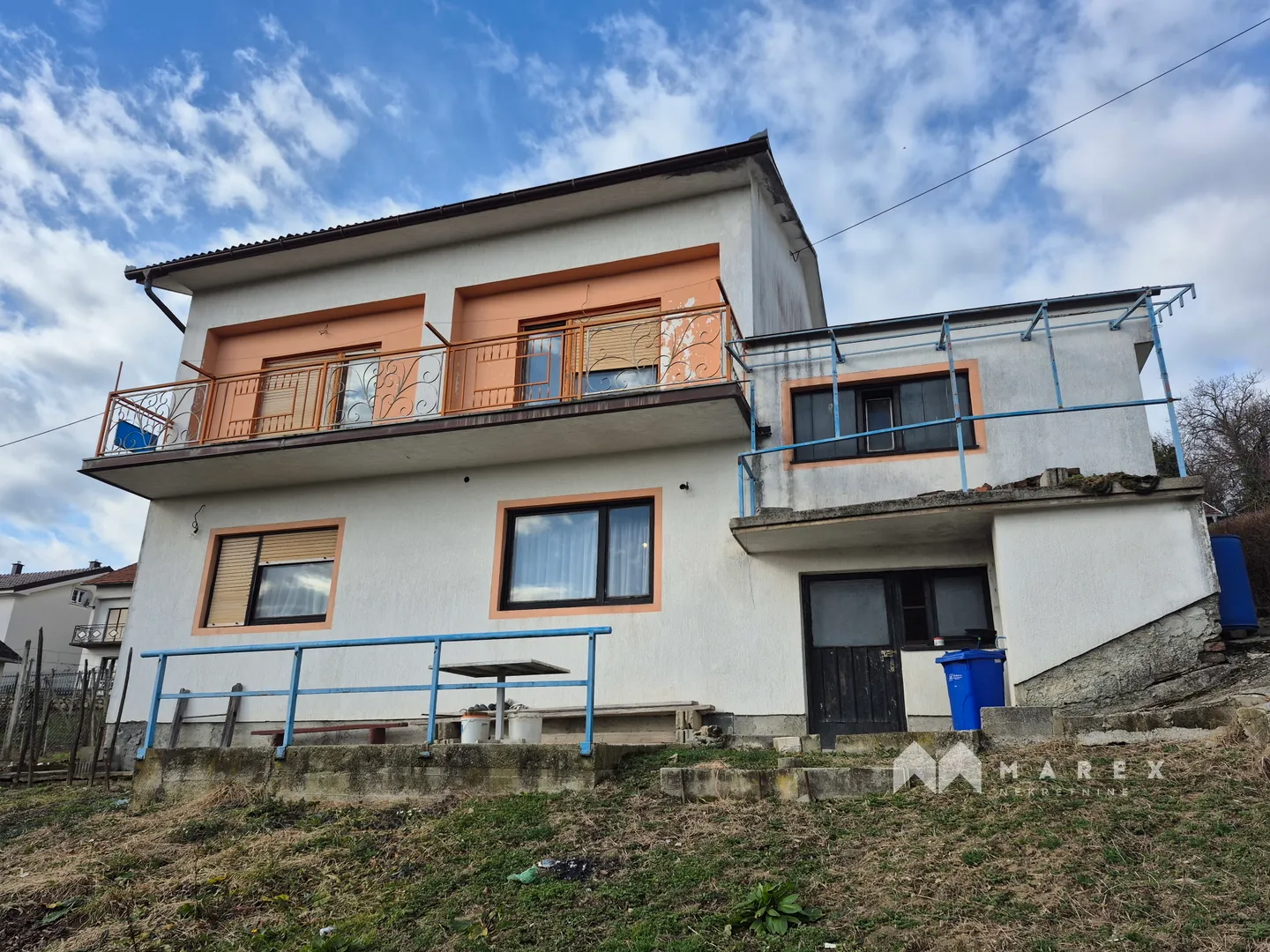 samostojeća kuća za renovaciju 190 m² + potkrovlje – krapina, šabac - slika 3