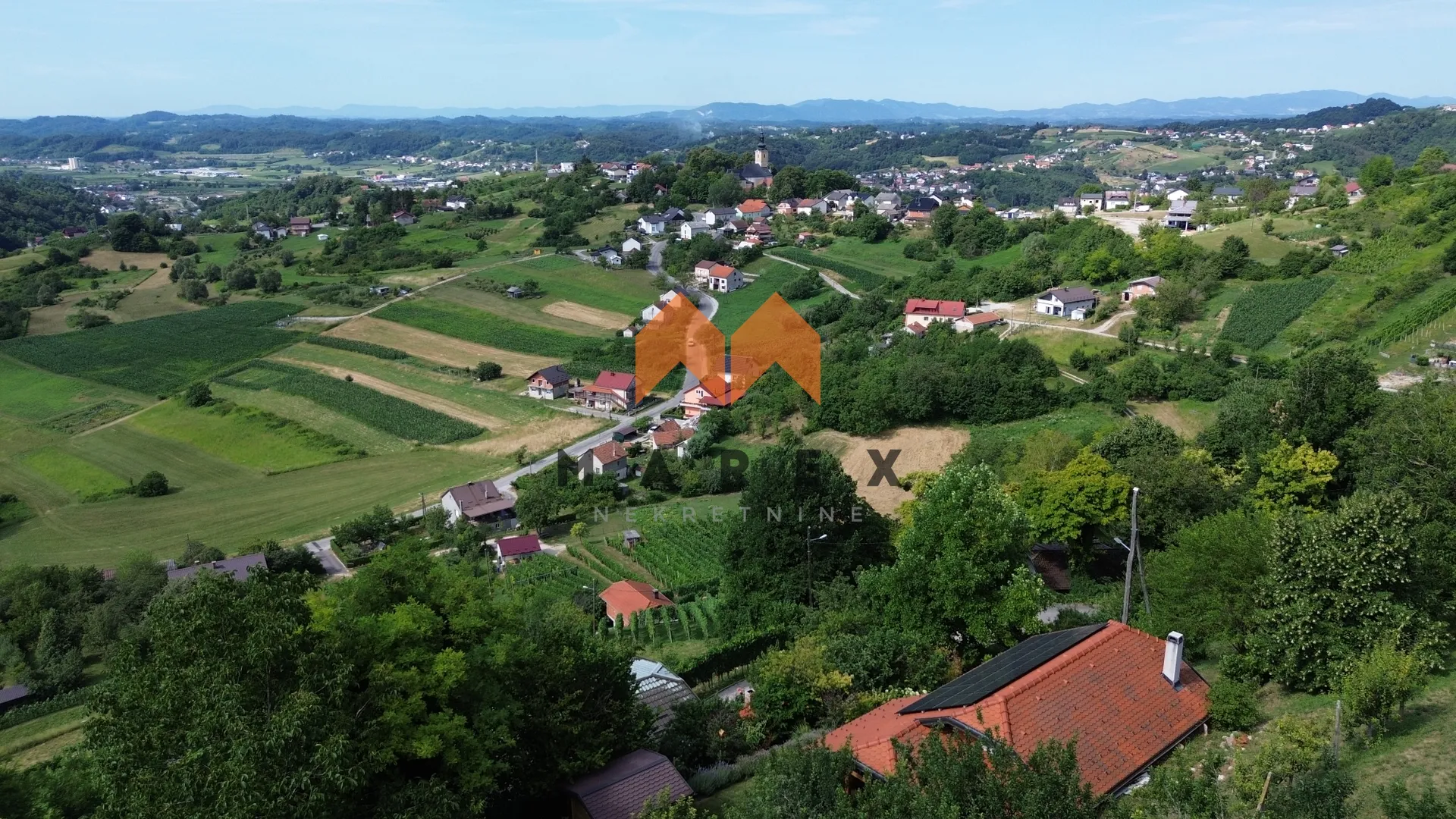 kuća za odmor s jacuzzijem i saunom uhodan turistički najam trški vrh, krapina - slika 20