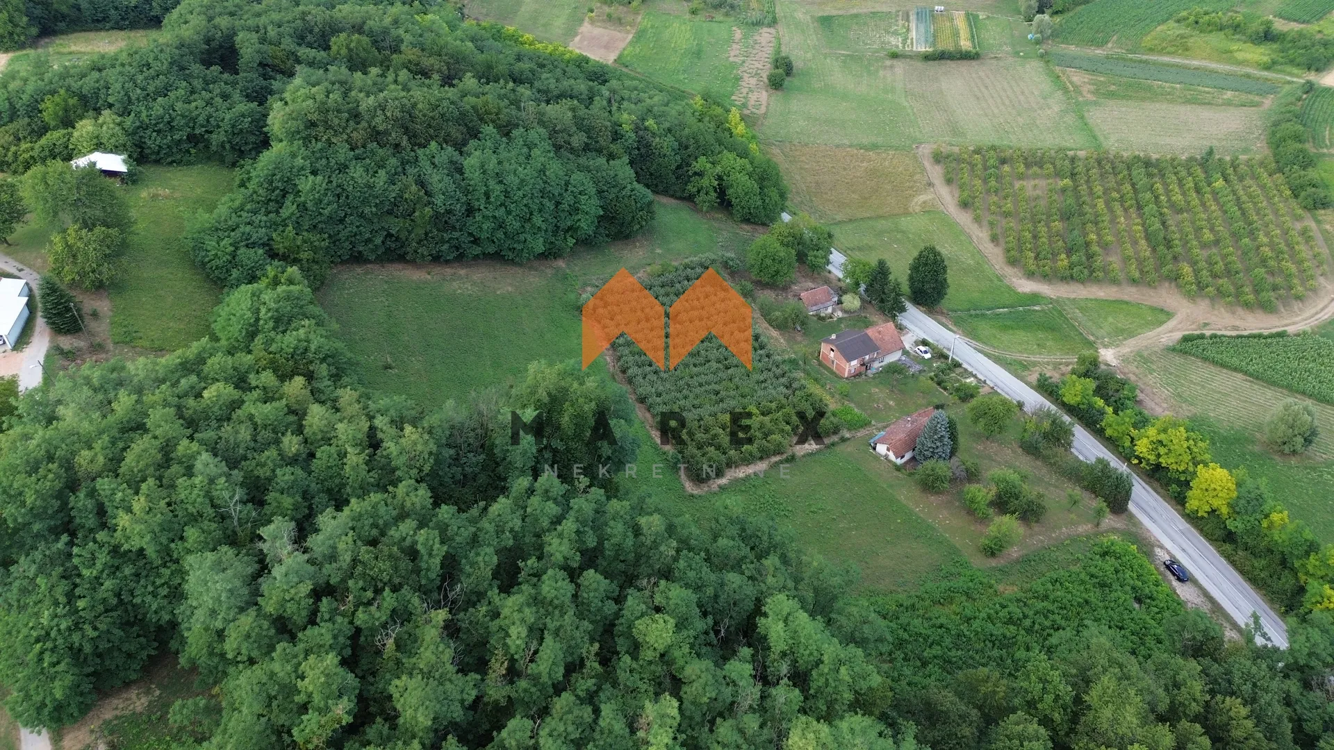 prostrano zemljište gornja šemnica 8.421 m² – idealno za investiciju, prenamjena moguća - slika 7