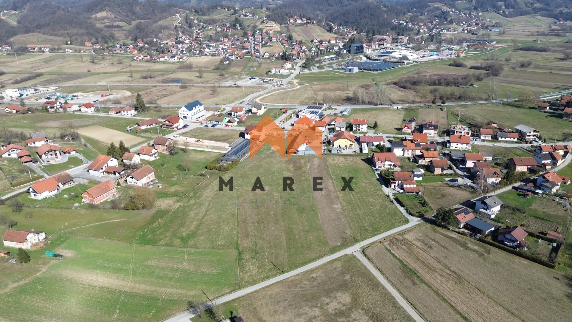 građevinsko zem. sa idejnim projektom-12200m2-blizina toplica - slika 11
