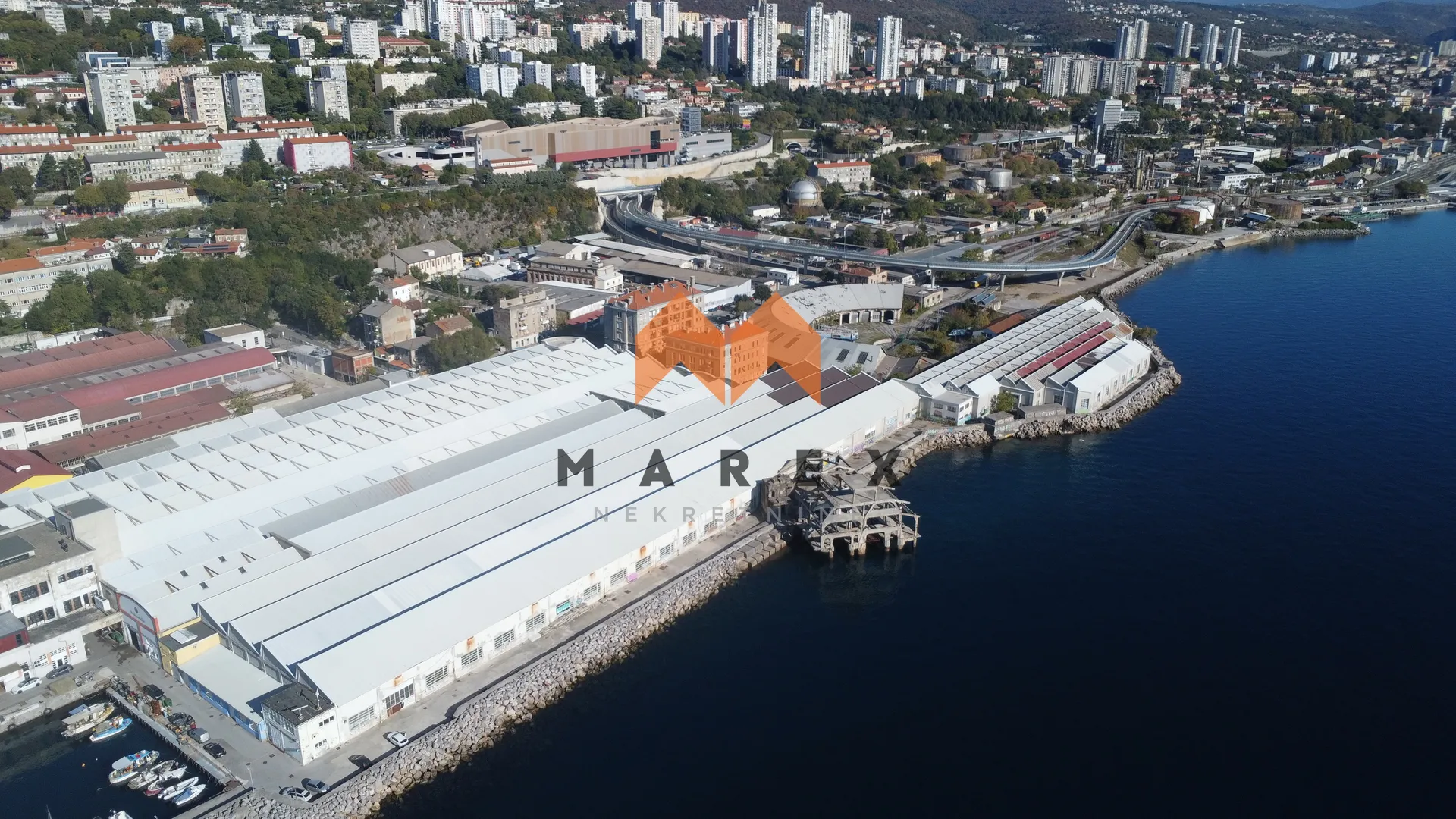 atraktivni prostori uz more – rijeka, bivša tvornica torpedo - slika 2