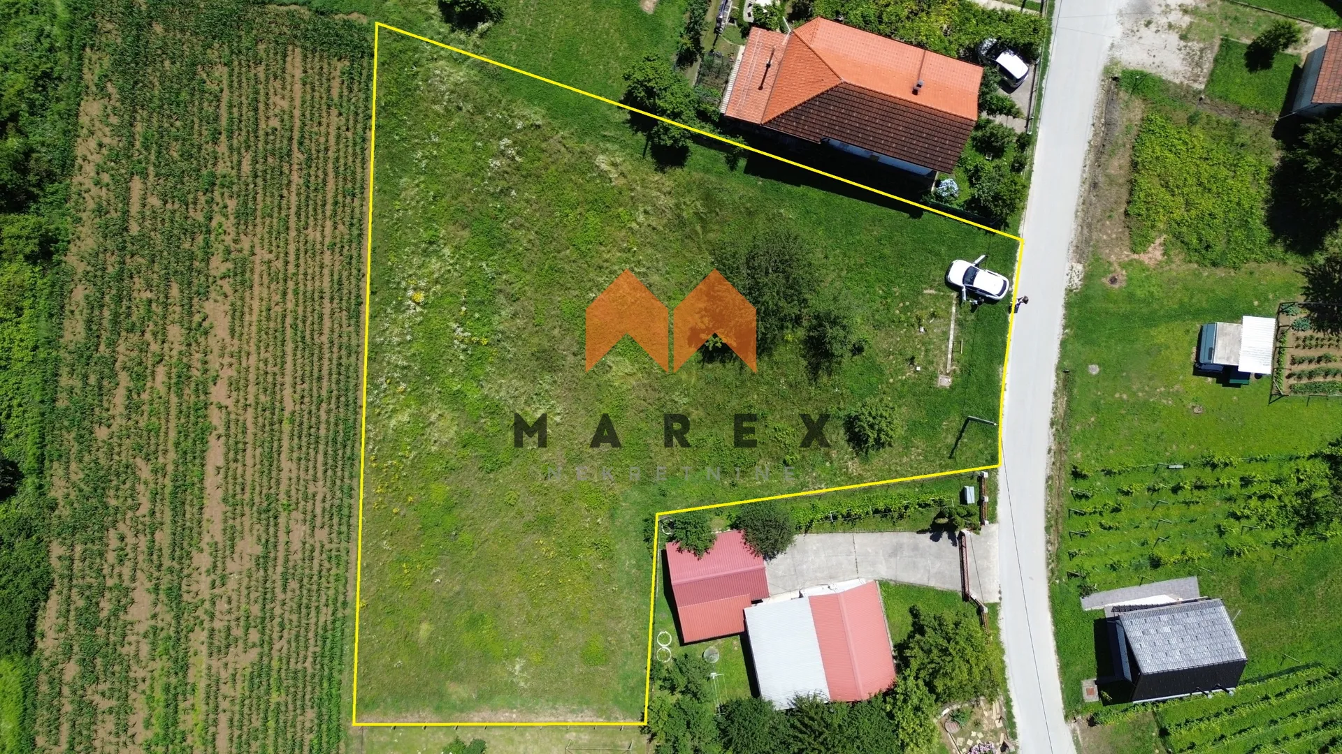 Građevinsko Zemljište Pustodol Stubica 1829 M2 - Pustodol, Donja Stubica