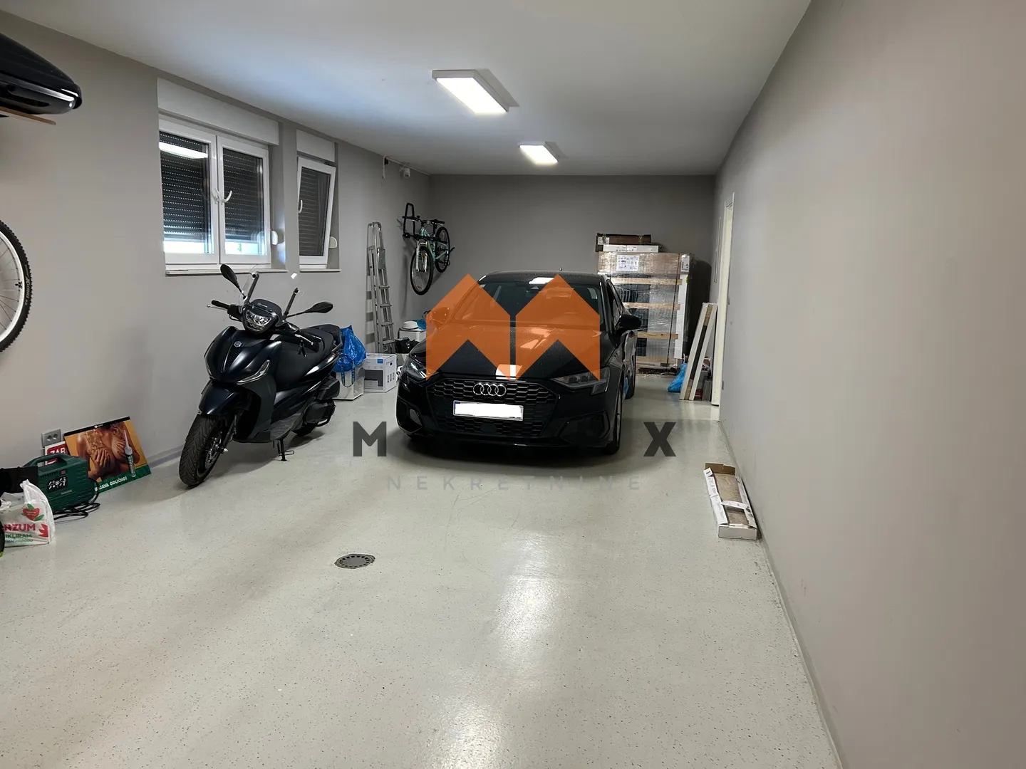 luksuzan stan 115m2+stan 56m2+garaža-zabok, prodaja - slika 17