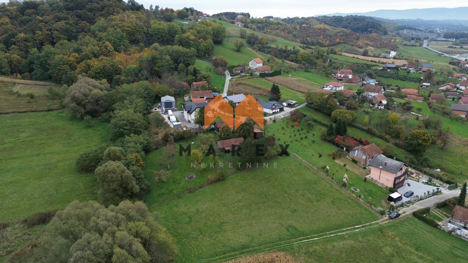 građevinsko zemljište 1264 m2, sveti križ začretje - slika 3