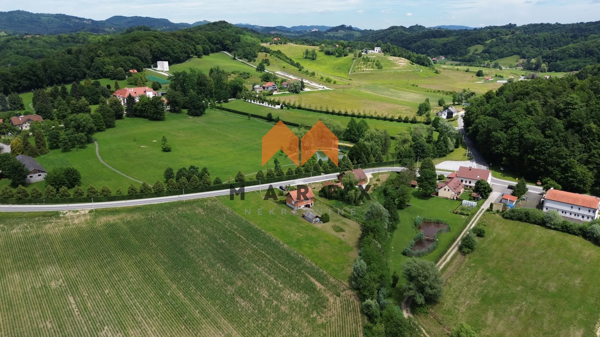 kuća 140 m2, 3305 m2 zemljišta, poljana sutlanska, miljana - slika 6