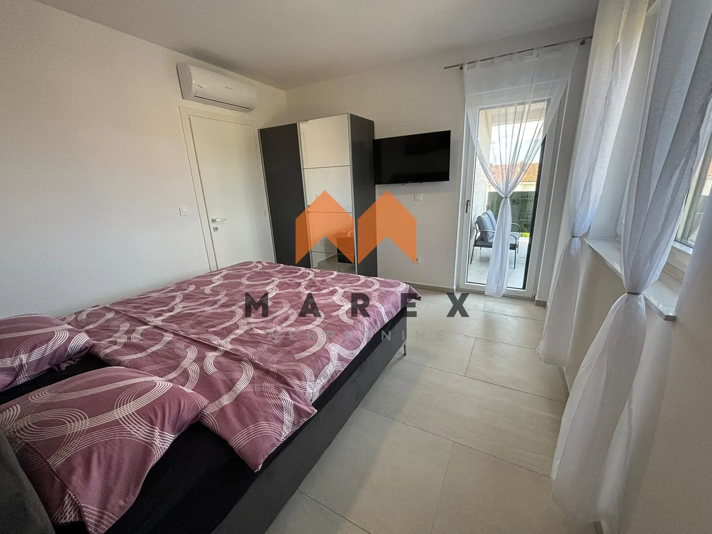 apartman privlaka, novogradnja, luksuzno - slika 13