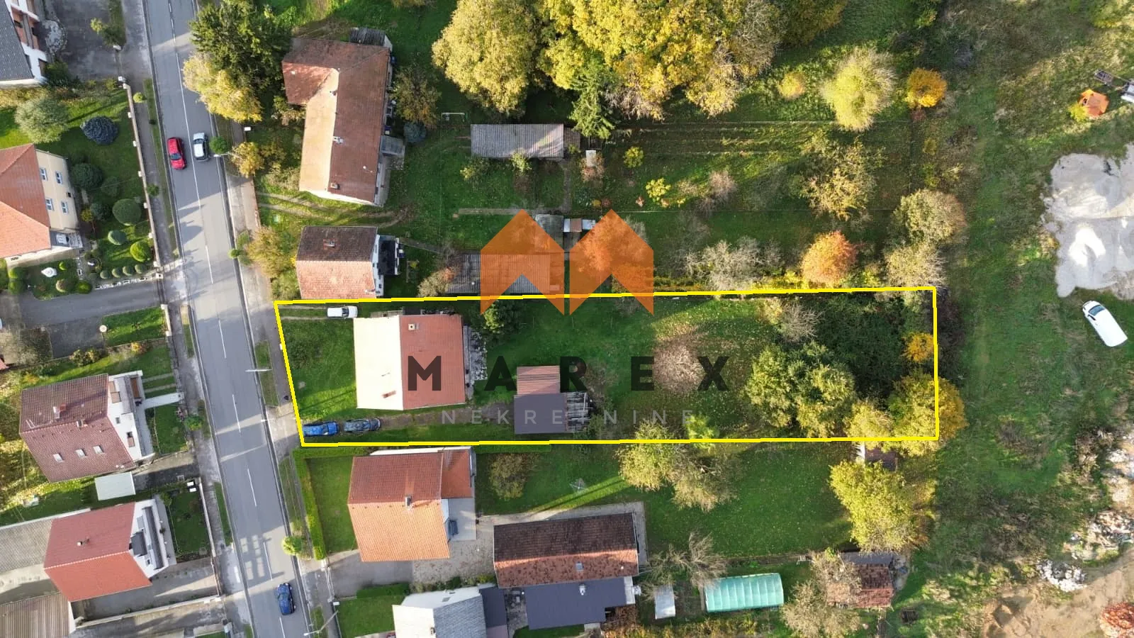 kuća sa potencijalom i građevinskim zemljištem-predgrađe varaždina - slika 8