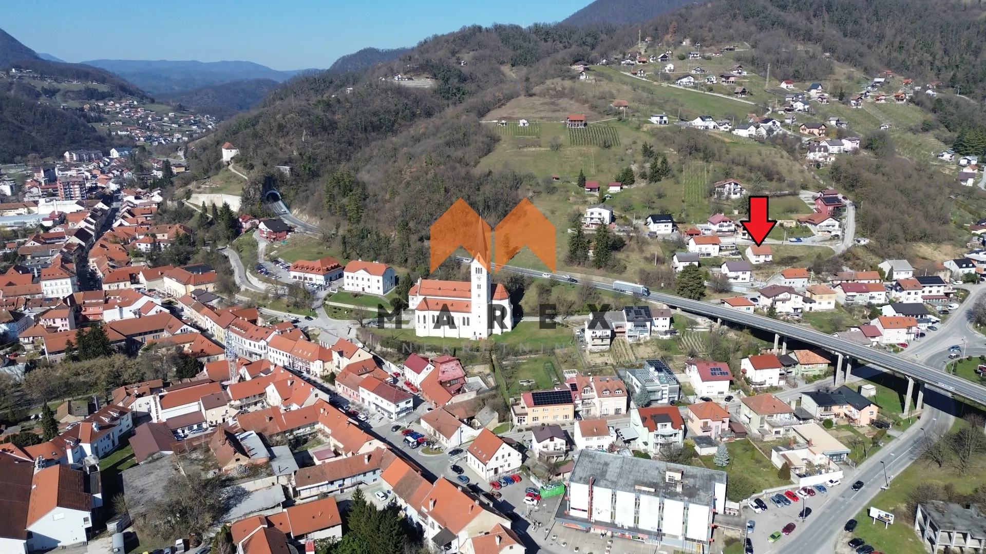 kuća za obnovu – centar krapine – 802 m² građevinsko zemljište - slika 9