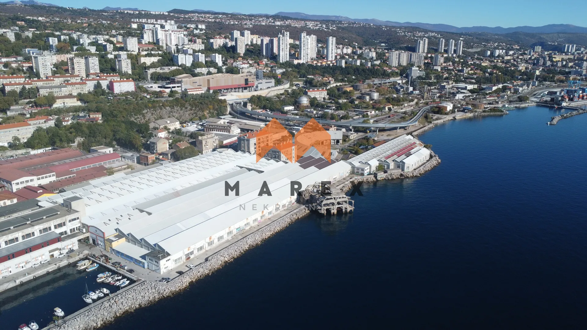 atraktivni prostori uz more – rijeka, bivša tvornica torpedo - slika 4