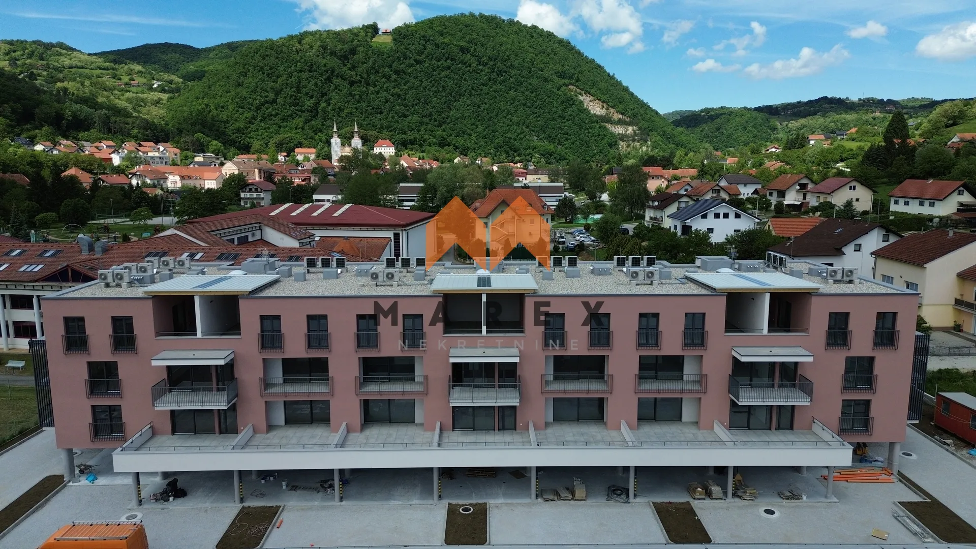 moderna luksuzna novogradnja na odličnoj lokaciji,pregrada ,2s+db 86,77 m2 - slika 3