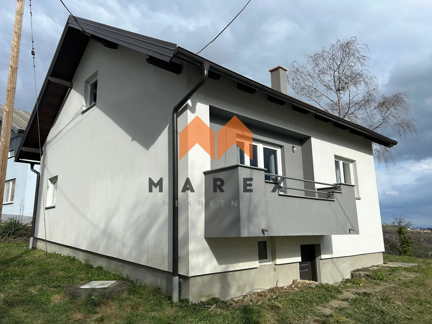 renovirana kuća s panoramskim pogledom – putkovec, blizina krapine - slika 8