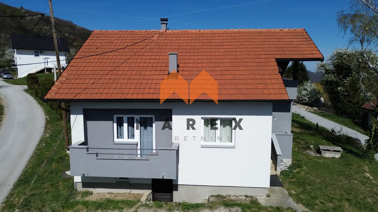 renovirana kuća s panoramskim pogledom – putkovec, blizina krapine - slika 2