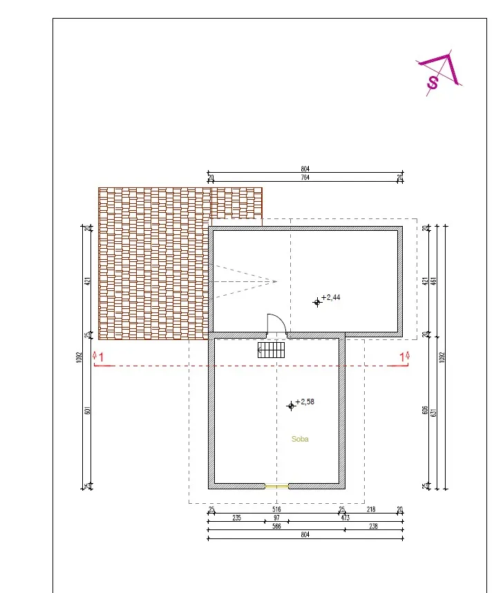 kuća 90m2, blizina vuglec brega-škarićevo - slika 24