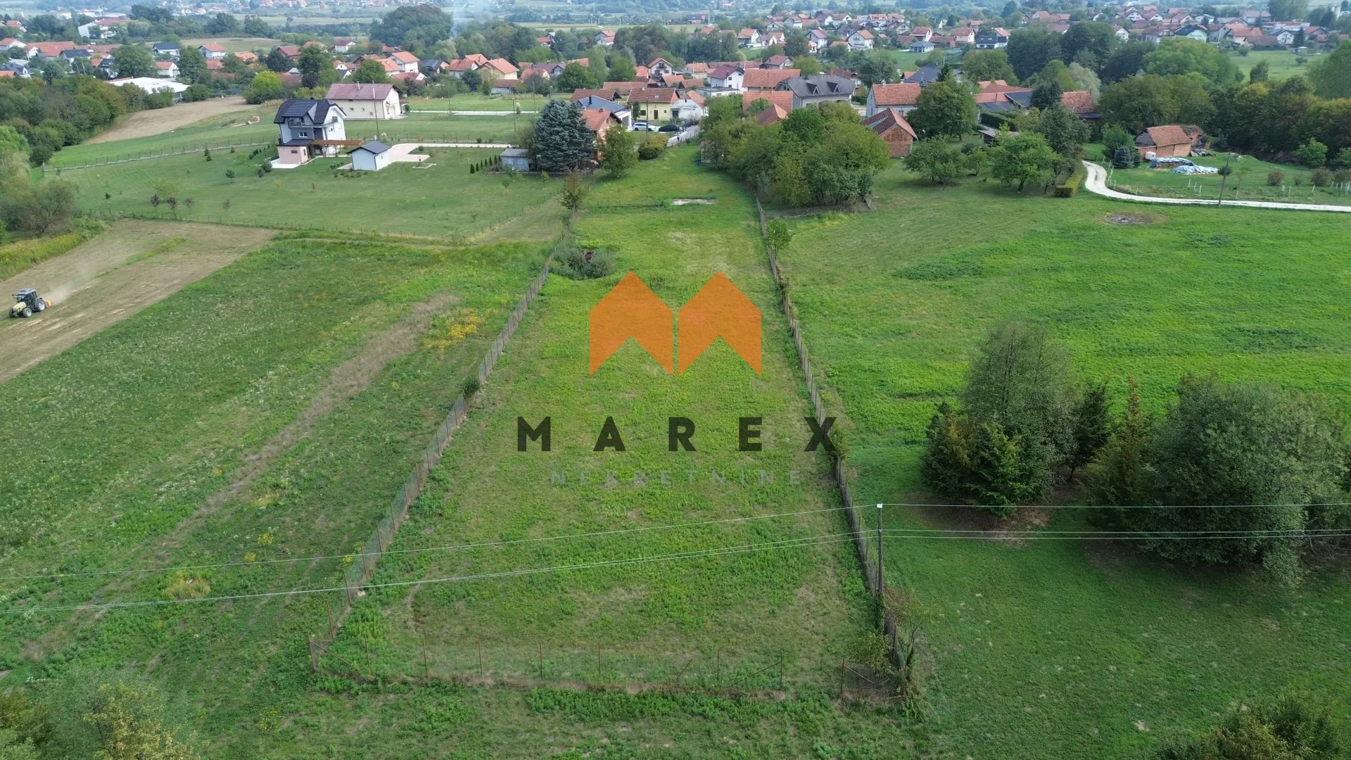 građevinsko zemljište 4828m2-oroslavje - slika 5