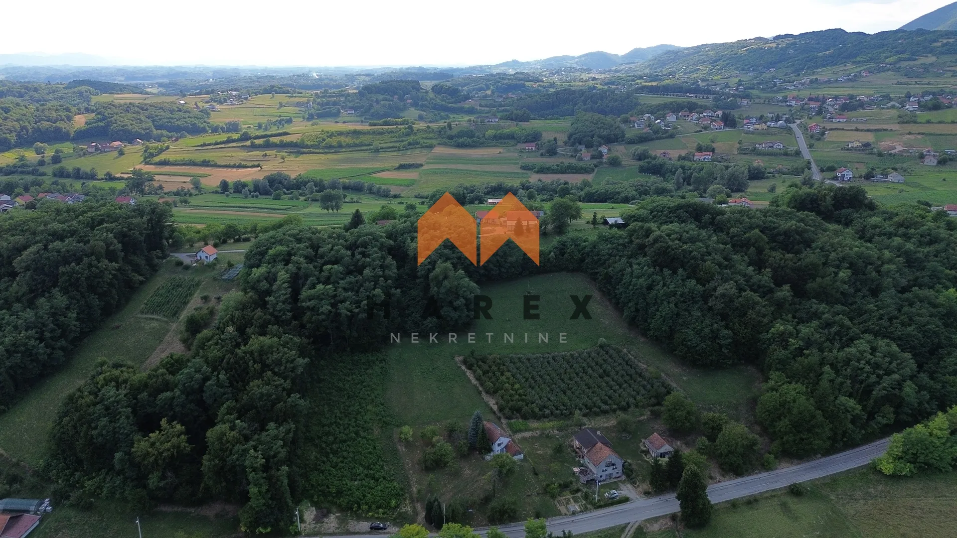 prostrano zemljište gornja šemnica 8.421 m² – idealno za investiciju, prenamjena moguća - slika 2