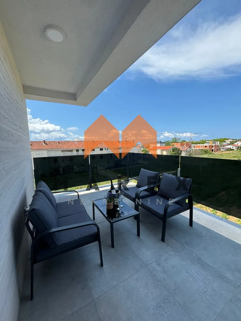 apartman privlaka, novogradnja, luksuzno - slika 11