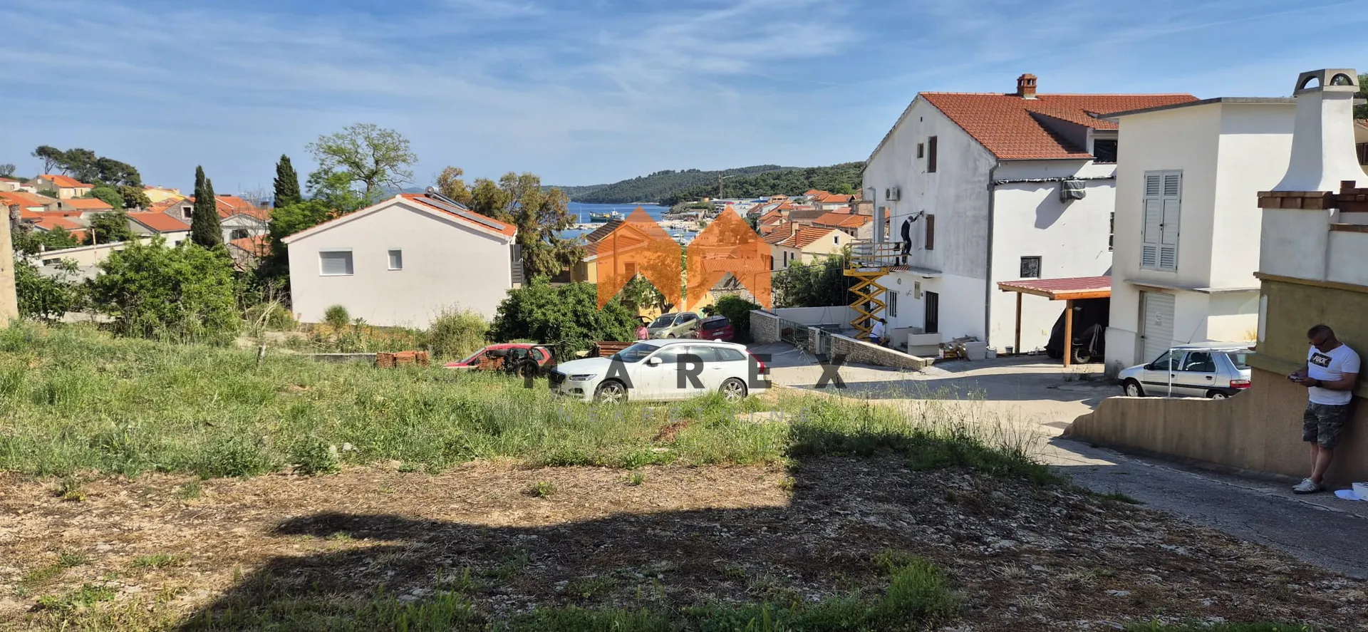 građevinsko zemljište-top lokacija !s građevinskom dozvolom i projektom - slika 10