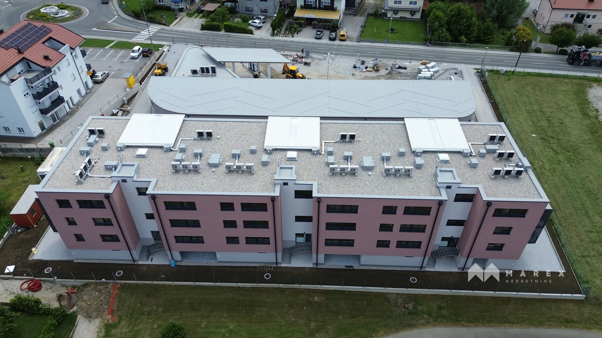 moderna luksuzna novogradnja na odličnoj lokaciji,pregrada ,1s+db 51,41 m2 - slika 5