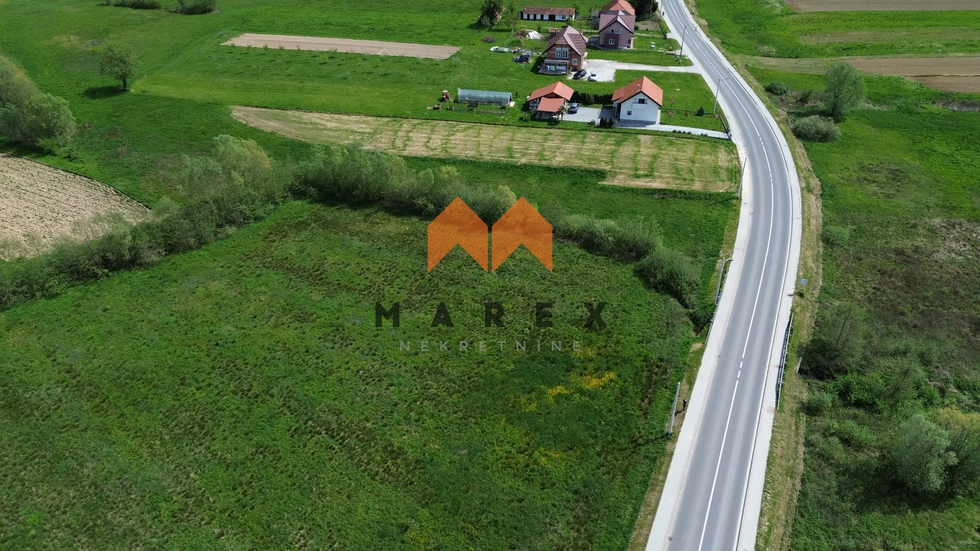 građevinsko zemljište 1100m2, veleškovec - slika 4