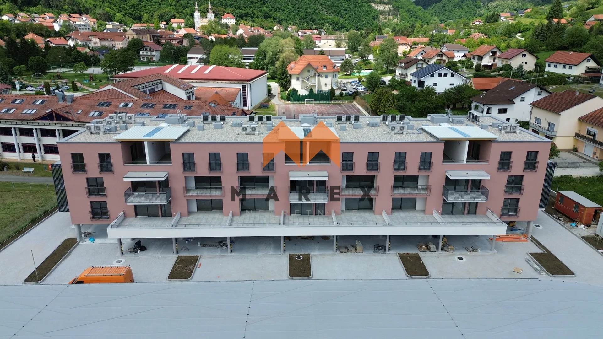moderna luksuzna novogradnja na odličnoj lokaciji,pregrada ,3s+db 115,44 m2 - slika 2