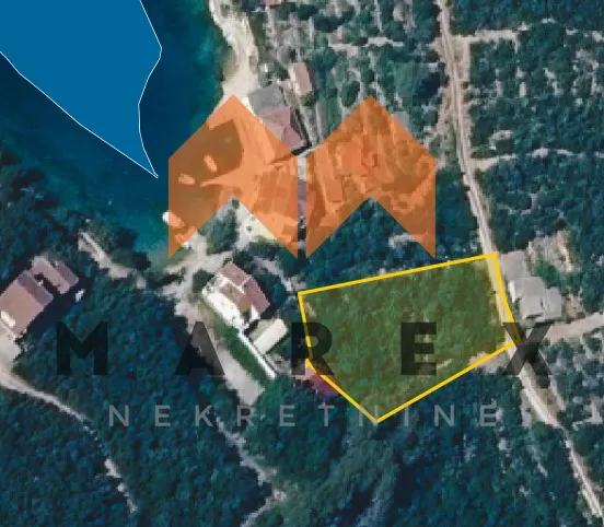 građevinsko zemljište savar 1790 m2,120 € m2 - slika 1